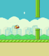 Lazy Lambda — a Flappy Bird clone in Haskell